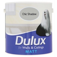 Emulsion Matt & Silk 2.5L - Chic Shadow