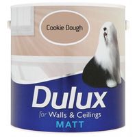 Emulsion Matt & Silk 2.5L - Cookie Dough