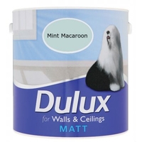 Emulsion Matt & Silk 2.5L - Mint Macaroon