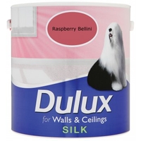 Emulsion Matt & Silk 2.5L - Raspberry Bellini