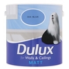Emulsion Matt & Silk 2.5L - Sea Blue