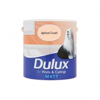 Emulsion Matt & Silk 5L/2.5L - Apricot Crush