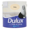 Emulsion Matt & Silk 5L/2.5L - Ivory