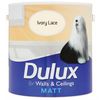 Emulsion Matt & Silk 5L/2.5L - Ivory Lace