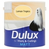 Emulsion Matt & Silk 5L/2.5L - Lemon Tropics