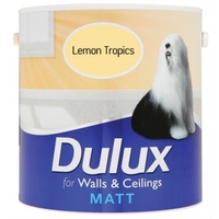 Emulsion Matt & Silk 5L/2.5L - Lemon Tropics
