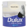 Emulsion Matt & Silk 5L/2.5L - Natural Calico