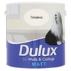 Emulsion Matt & Silk 5L/2.5L - Timeless