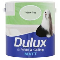 Emulsion Matt & Silk 5L/2.5L - Willow Tree