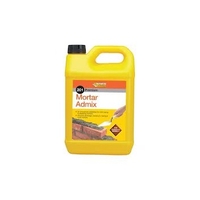 Everbuild 201 Mortar Admix 5 Litre