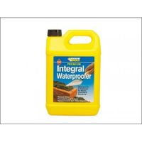 Everbuild 202 Integral Waterproofer 5L