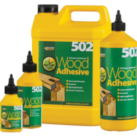 Everbuild 502 All Purpose Weatherproof Wood Adhesive