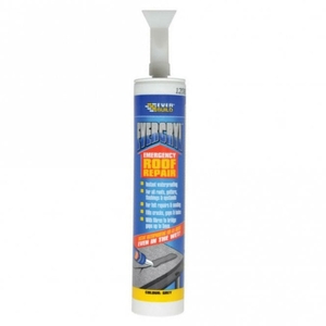 Evercryl Grey Emergency Roof Repair Cartridge C3