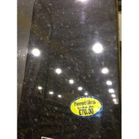 Everest Gloss Worktop 3/3.6m x 600mm x 28/38mm