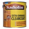 Extra Durable Exterior Gloss Clear Coat 1 Litre