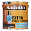 Extra Durable Woodstain Ebony - 500ml / 1L / 2.5L