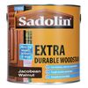 Extra Durable Woodstain Jacobean Walnut - 500ml / 1L / 2.5L