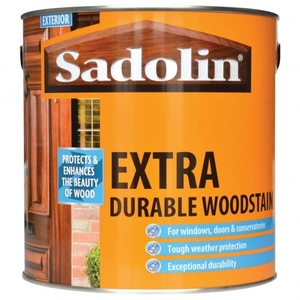 Extra Durable Woodstain Teak 1L