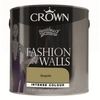 Fashion For Walls Emulsion Bespoke 2.5 Litre Matt