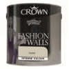Fashion For Walls Emulsion Crochet 2.5 Litre Matt