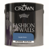 Fashion For Walls Emulsion Double Denim 2.5 Litre Matt