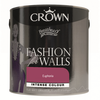 Fashion For Walls Emulsion Euphoria 2.5 Litre Matt