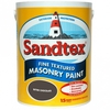 Fine Textured Masonry Paint Bitter Chocolate 5L