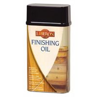 Finishing Oil 250ml - 500ml