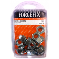 Forgefix Nuts & Washers M12