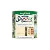 Garden Shades 2.5L - Country Cream