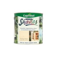 Garden Shades 2.5L - Country Cream