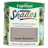 Garden Shades 2.5L - Forest Mushroom