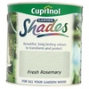 Garden Shades 2.5L - Fresh Rosemary