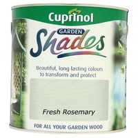 Garden Shades 2.5L - Fresh Rosemary