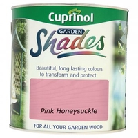 Garden Shades 2.5L - Pink Honeysuckle