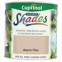 Garden Shades 2.5L - Warm Flax