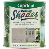 Garden Shades 2.5L Muted Clay - Next Day Delivery