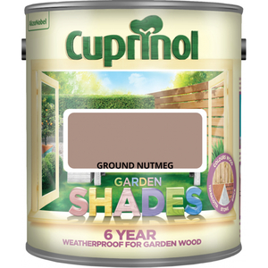 Garden Shades Ground Nutmeg 2.5L