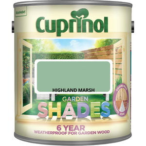 Garden Shades Highland Marsh 2.5L