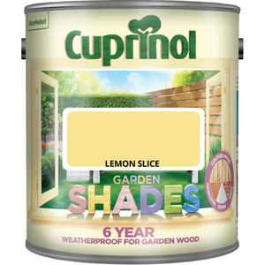 Garden Shades Lemon Slice 2.5L
