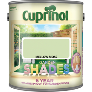 Garden Shades Mellow Moss 2.5L