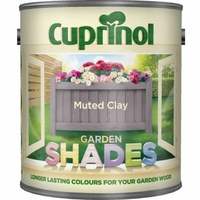 Garden Shades Muted Clay 1L