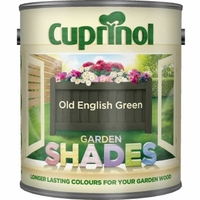 Garden Shades Old English Green