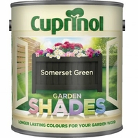 Garden Shades Somerset Green 1L