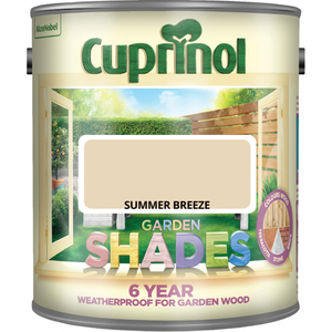 Garden Shades Summer Breeze 2.5L