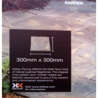 GardenStone Abbey Paving Antique
