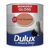 Gloss True Terracotta 1Litre