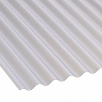 Heavy Duty Corrugated PVC