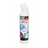 Hygienic Toilet Gel 650ml