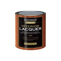 Interior Lacquer 750ml - Clear Satin